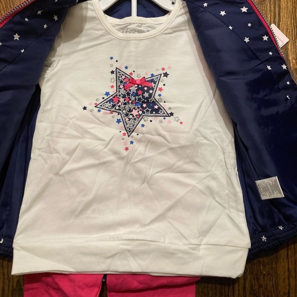 Three piece outfit/set - Picture 4 of 5